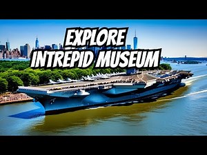 Intrepid Museum New York City Walking Tour #travel #explore