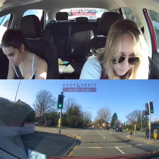 One stall on a driving lesson isn’t the end of the world… Fix it, learn from it, move on… even if it’s slightly embarrassing 😂🚗 Betty is just the best! #drivinglessons #learnerdriver