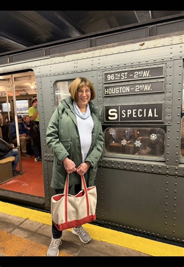 Bernie Wagenblast Brings NYC Subway History to Life