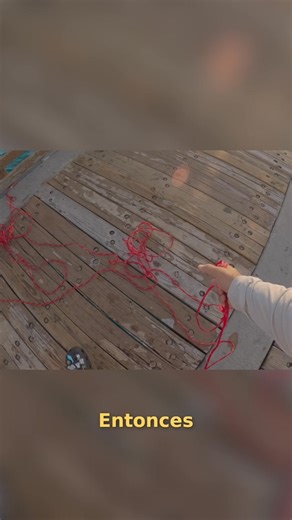 Descubre un tutorial paso a paso donde te guiaremos en el proceso de hacer nudos y la búsqueda de la punta. ¡Aprenderás técnicas esenciales y cómo lograr el objetivo! Además, te mostramos el procedimiento detallado, añadiendo un poco más para llegar a la perfección. #TutorialDeNudos #PasoAPaso #Manualidades #ConsejosUtiles #AprendeConmigo #DIY #HazloTuMismo #ComoHacer #Tecnicas #Tutoriales | Todo sobre Pesca.