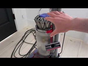 Dyson Ball Animal 3 Loss Of Suction Power - How To Fix