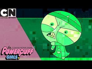 The Powerpuff Girls | Escaping the Coding Matrix | Cartoon Network