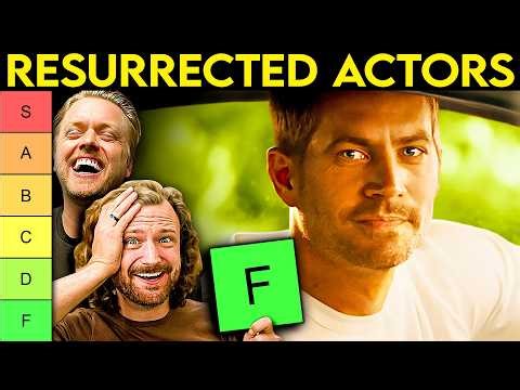 The Best and Worst Hollywood Resurrections