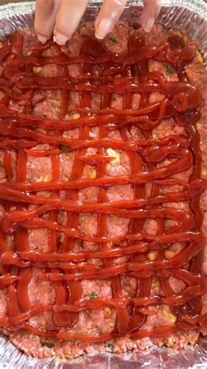 How to make the best meatloaf by Amanda Moore #meatload #cooking