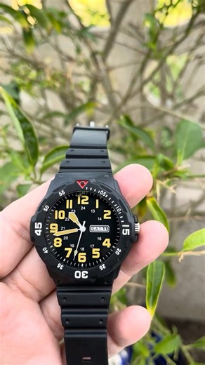 DIY SuperLuminova & Hydro Mod on Casio MRW200H – Ultimate Custom Watch Mod #casio