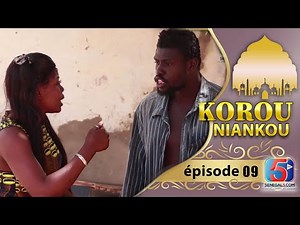Kooru NIANKOU - Episode 09 | Sketch Ramadan 2022