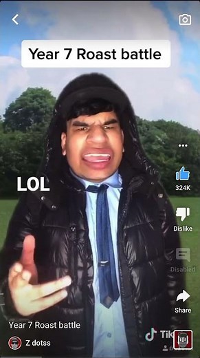 Zdotss Yr 7 Roast Battle