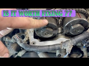 JEEP 3.6 TIMING P0344 WHAT WILL THE DRIVERS SIDE TIMING REVEAL TO ME