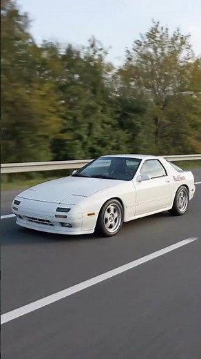 Mazda Rx 7 Evolution (1978 –1992) | All Generations #mazdarx7 #rx7 #fd3s #fc3s