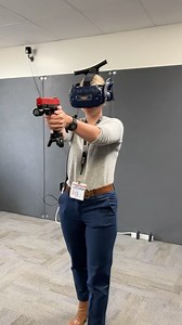 Pre-Academy Day 3: Taking on real-life police scenarios in a virtual setting today. 👓🌐 Learning how to be an officer and prep for the FCPD academy!#dayinthelife #inmylife #routine #policeacademy | Fairfax County Police Department