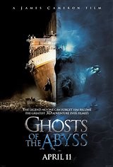 Ghosts of the Abyss: An Immersive 3D Adventure synopsis and movie info