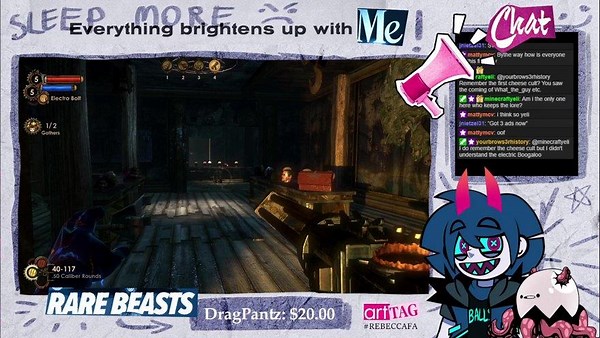 rebecca_doodles - Twitch