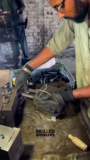 How Motorcycle Throttle Grips Are Manufactured!