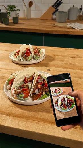 Discover exciting new recipes that rally everyone to the kitchen. Explore the menu and take back dinnertime! Use code: | HelloFresh