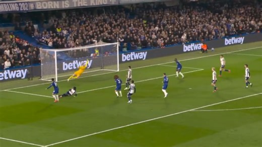 VIDEO Gol Chelsea-Tottenham 1-0, highlights: che parata di Vicario!