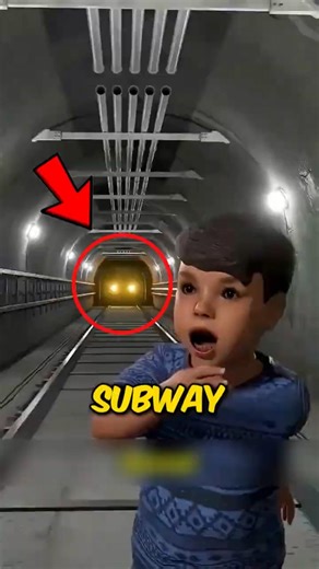 👉 “If a Train Is Charging Toward You… Do THIS 😳🚆”