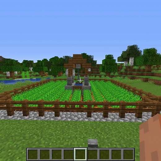 How to Harvest Crops Faster in Minecraft - Tips and Tricks