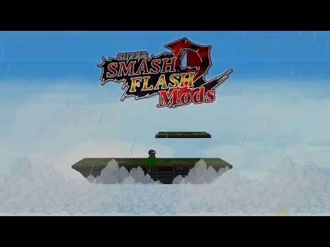 SSF2 BETA Mods -Cloud Sea of Alrest(1.4.0.1) Xc2