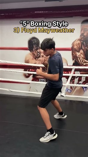 Boxing Styles Tutorial: How To Master 5 Iconic Fighter Stances