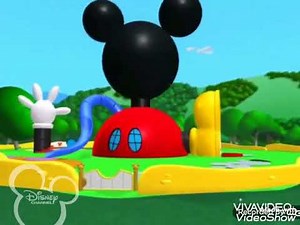 La Casa de Mickey Mouse - Mickey Danza [Disney Channel] (2009)