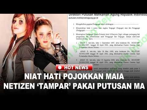 Ahmad Dhani's Intention to Corner Maia Was Instead 'Exposed' by Netizens Through the Supreme Cour...