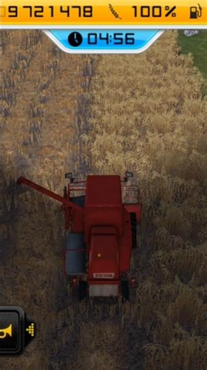Farming simulator 14 🚜#gameplay #viral #sorts