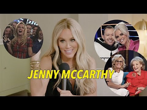 Jenny McCarthy Unfiltered: From Playboy & MTV to The View & The Masked Singer and more
