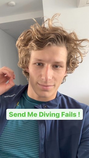 10K views · 512 reactions | Send Me Diving Fails #funny | Sam Fricker | Facebook