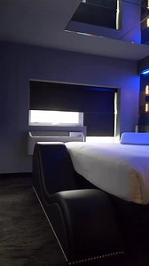 Your Exciting Escape Is Just a Click Away. Every room is designed with amenities that go beyond the ordinary: bed surround mirrors, mood lighting, 3-head spa showers, and the iconic Tantra Chair—all at a price that won’t break the bank.📸 Crave Room at AXIS💲starting from $110/night | Ambiance Suites