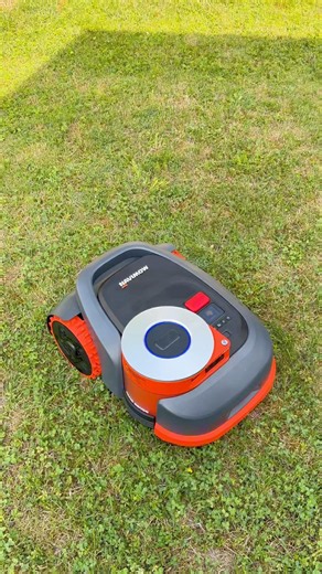 Segway Navimow H206E: il Robot Tagliaerba SENZA Filo che Ti Cambia la Vita! 🌱🤖 #shorts