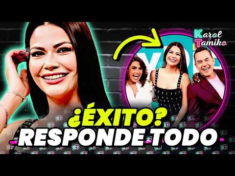 ¡BOMBA! Ana Patricia responde TODO en entrevista tras su debut en Telemundo