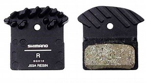 ¿Pastillas de freno orgánicas o metálicas? Elige bien para tu bici