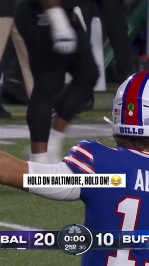 Lamar Jackson wasn’t waiting for anyone. 💀 | Sunday Night Football on NBC