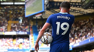 Mason Mount potential shirt numbers at Man Utd
