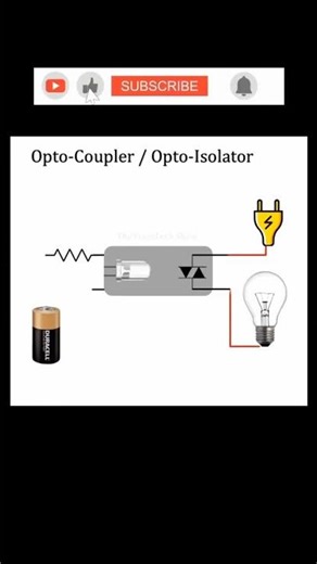 octocoupler #shorts #short #electronics #ENscity