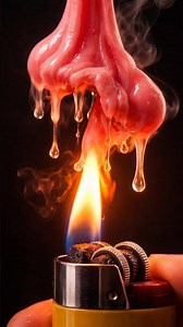 Burning chewing gum 😲| Neezone