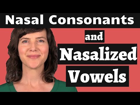 Master the American Accent: How Nasal Consonants Influence Vowels