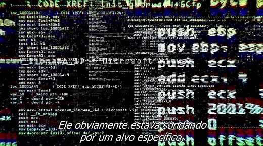 Zero Days - Parte 1 (Legendas PT)