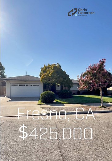 👇🏼 Follow Comment “6583” for More Info / Private Showing 📲 Share with a homebuyer! Chris Patterson | Real Broker | DRE 02097979 Fresno/Clovis Realtor & Virtual Tour Specialist @Chrispattersonre Listed By: Daniel Quinn | Valley Oak Realty | DRE 02199626 #home #realestate #fresno #clovis