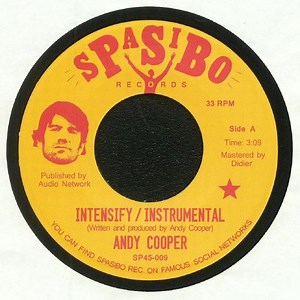 Andy Cooper - Intensify / Have A Good Time