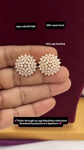 29 reactions | Order through our app Rakshitha collections Download...