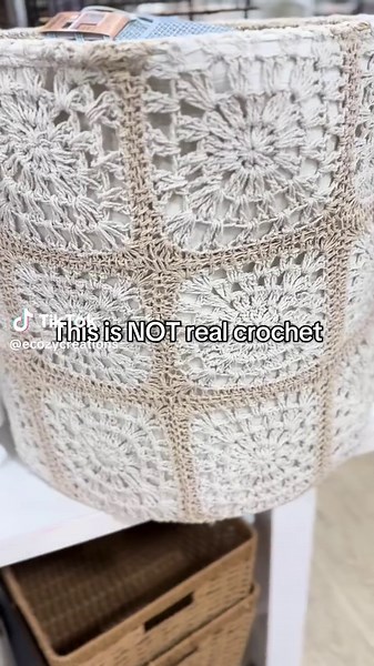 Understanding the Difference Between Real Crochet and Machine-Made