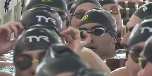 CMU Swimming preps to once again defend Conference Titles