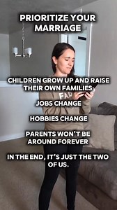 Are you prioritizing your marriage, or are you letting everything else come first? It’s easy to get caught up in the demands of life—kids, careers, responsibilities—but at the end of the day, your marriage is the foundation of your home. If you don’t intentionally invest in it, disconnection creeps in. Here are three ways to start prioritizing your marriage today: ✅ Daily Check-Ins – Take 5–10 minutes each day to ask, “How are you feeling today?” and “What’s one thing I can do for you?” Small mo