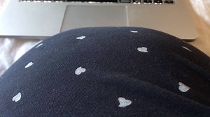 34 weeks pregnant 💕 Loving all these crazy alien-like movements in my belly! Officially on maternity leave from my clinical work by the end of this week.... things are starting to get real! 😬 xo Physio Laura PS. To find out how the Pregnancy Posse is helping pregnant women have: 🙌 healthy, active, pain-free pregnancies 🙌 smoother births and…. 🙌 faster post-natal recoveries… just visit... https://physiolaura.com/pp-join-7-37-137/ | Physio Laura