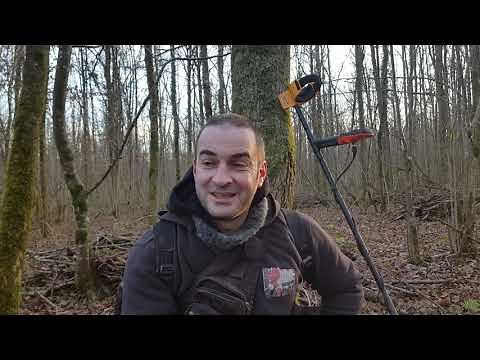 Sortie Détection :Une foret ,une boursée !