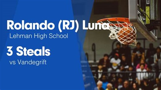 Rolando (rj) Luna Game Report: @ Lockhart