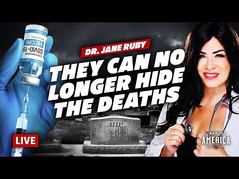 It’s Far Worse Than We Thought - Dr. Jane Ruby Interview