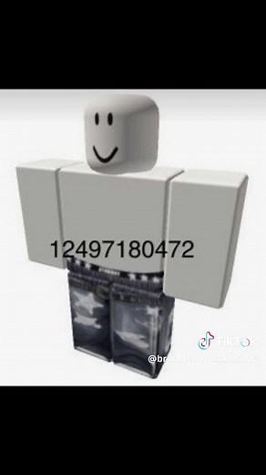 Brookhaven Boy Codes Part 5: Jacket Code and ID Codes for Boys