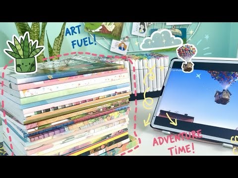 Watch 23 Coloring Books from My Collection on Amazon 🎨 Quick Tour and Exclusive Review!